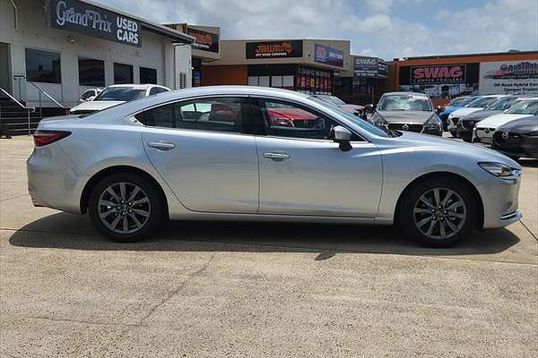 2022 Mazda 6 Touring GL Series