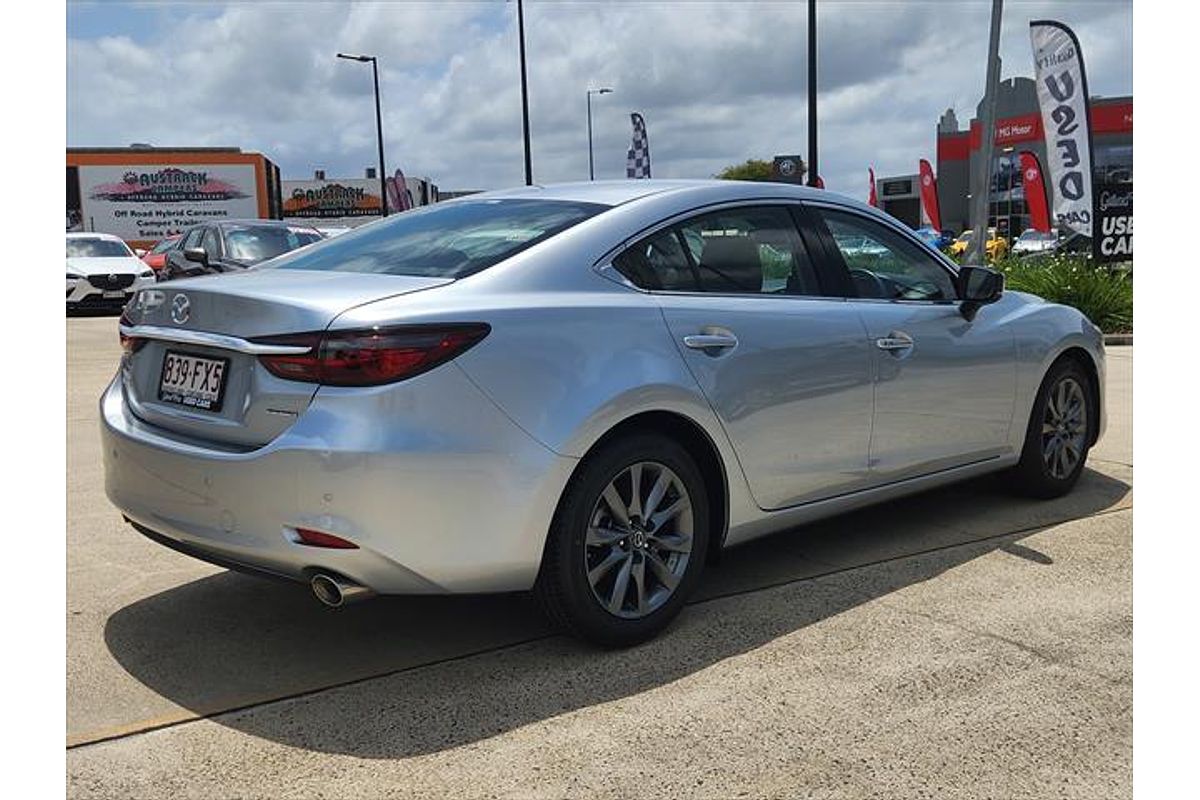 2022 Mazda 6 Touring GL Series