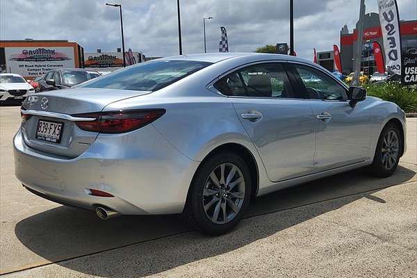 2022 Mazda 6 Touring GL Series