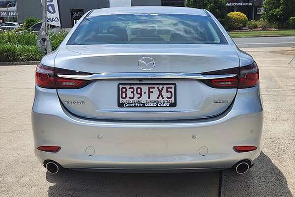 2022 Mazda 6 Touring GL Series