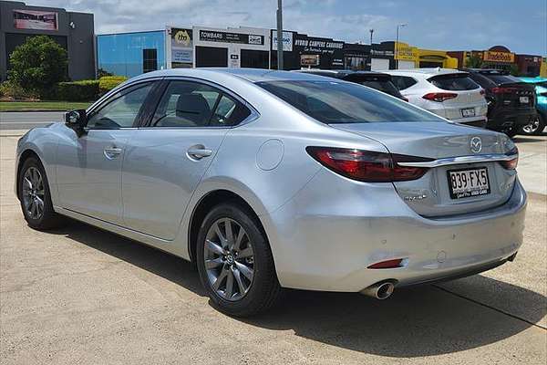 2022 Mazda 6 Touring GL Series