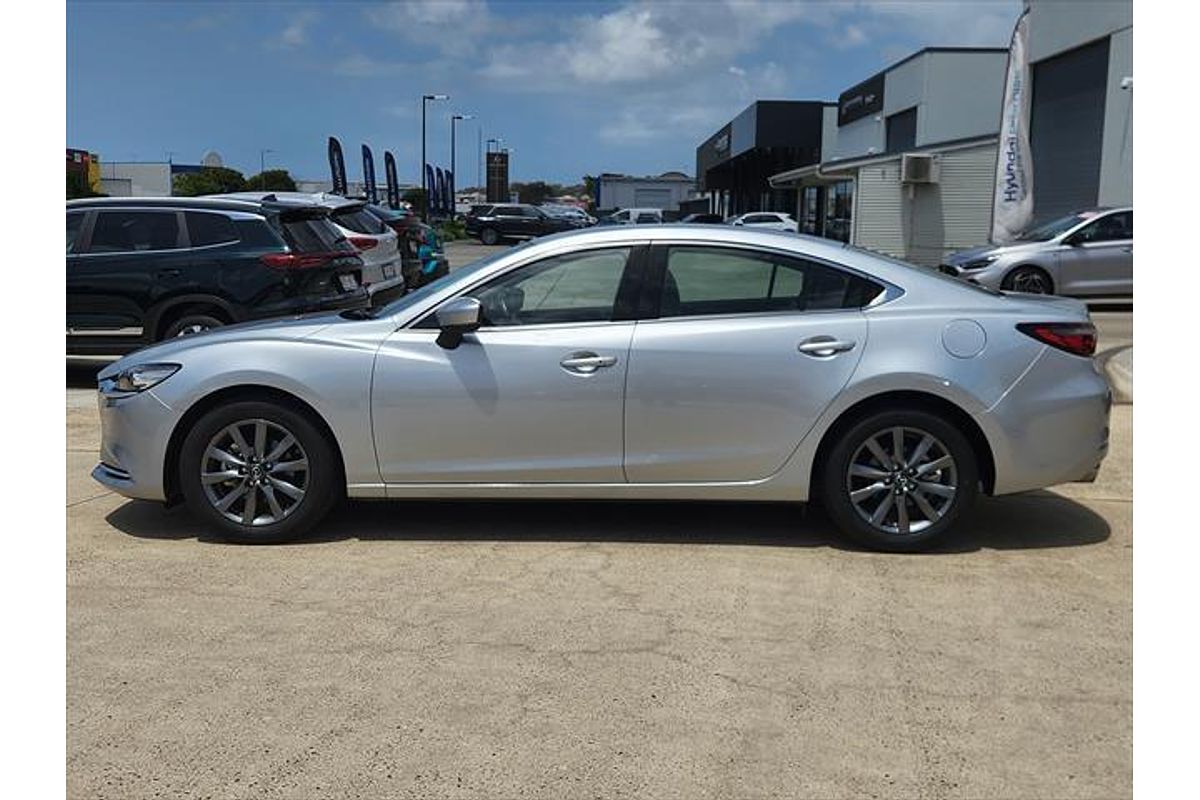 2022 Mazda 6 Touring GL Series