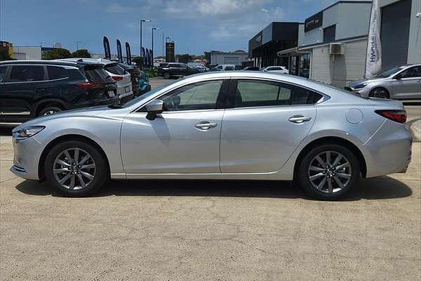 2022 Mazda 6 Touring GL Series