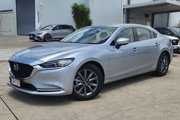 2022 Mazda 6 Touring GL Series