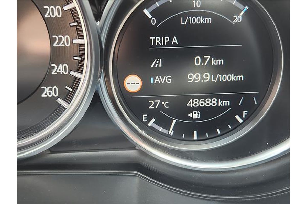 2022 Mazda 6 Touring GL Series