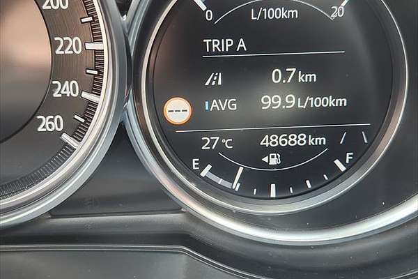 2022 Mazda 6 Touring GL Series