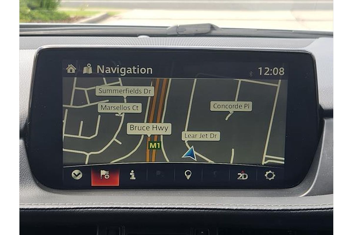 2022 Mazda 6 Touring GL Series