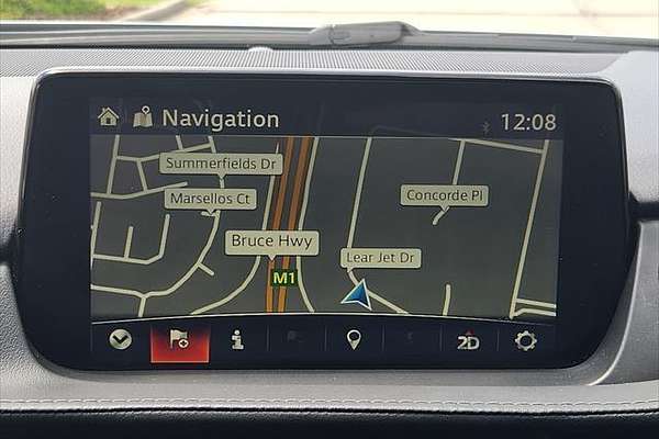 2022 Mazda 6 Touring GL Series