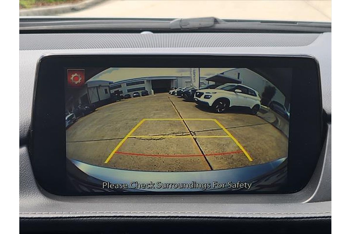 2022 Mazda 6 Touring GL Series