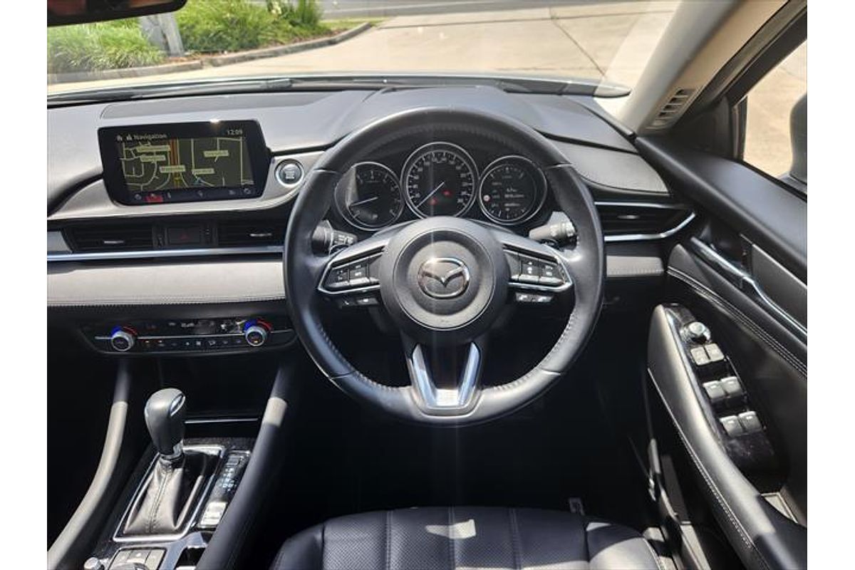 2022 Mazda 6 Touring GL Series