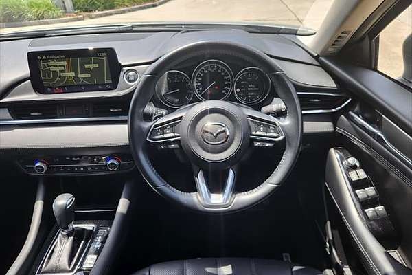 2022 Mazda 6 Touring GL Series