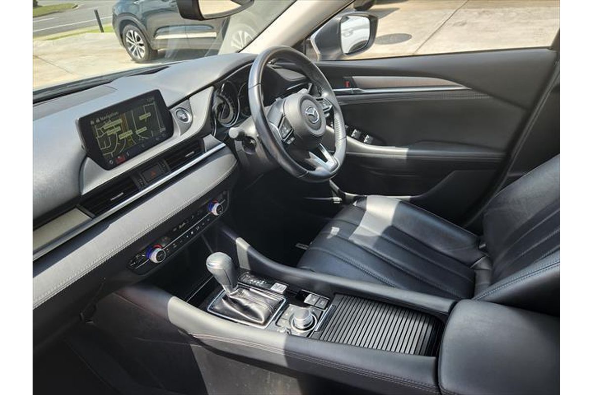 2022 Mazda 6 Touring GL Series