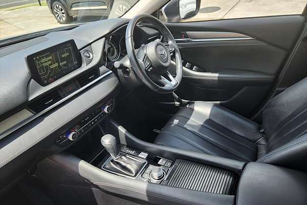 2022 Mazda 6 Touring GL Series