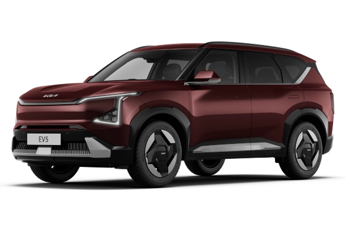2025 Kia EV5 Earth OVc