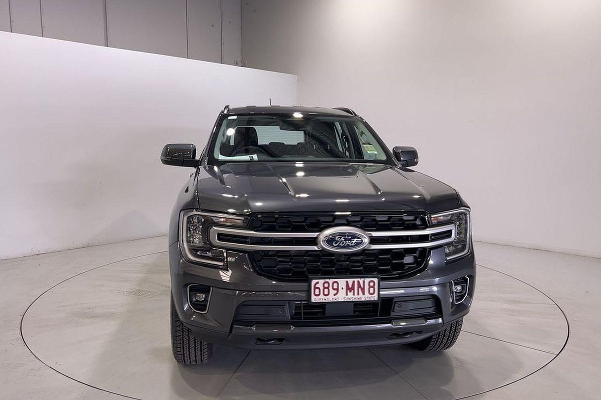 2024 Ford Everest Ambiente 2.0L