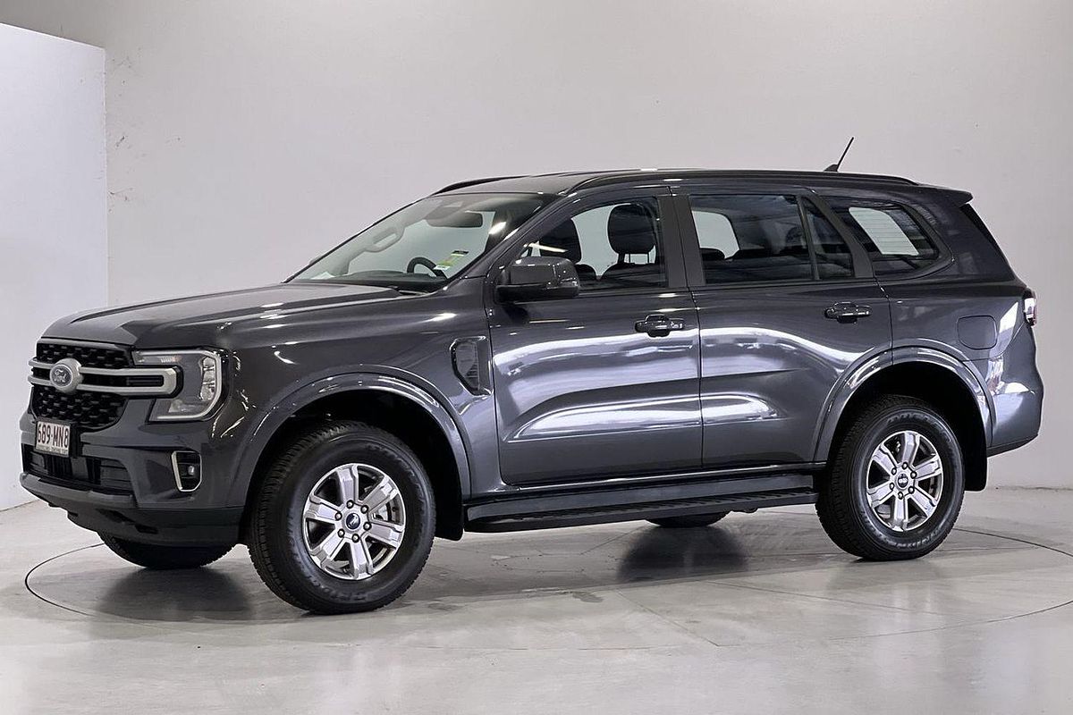 2024 Ford Everest Ambiente 2.0L