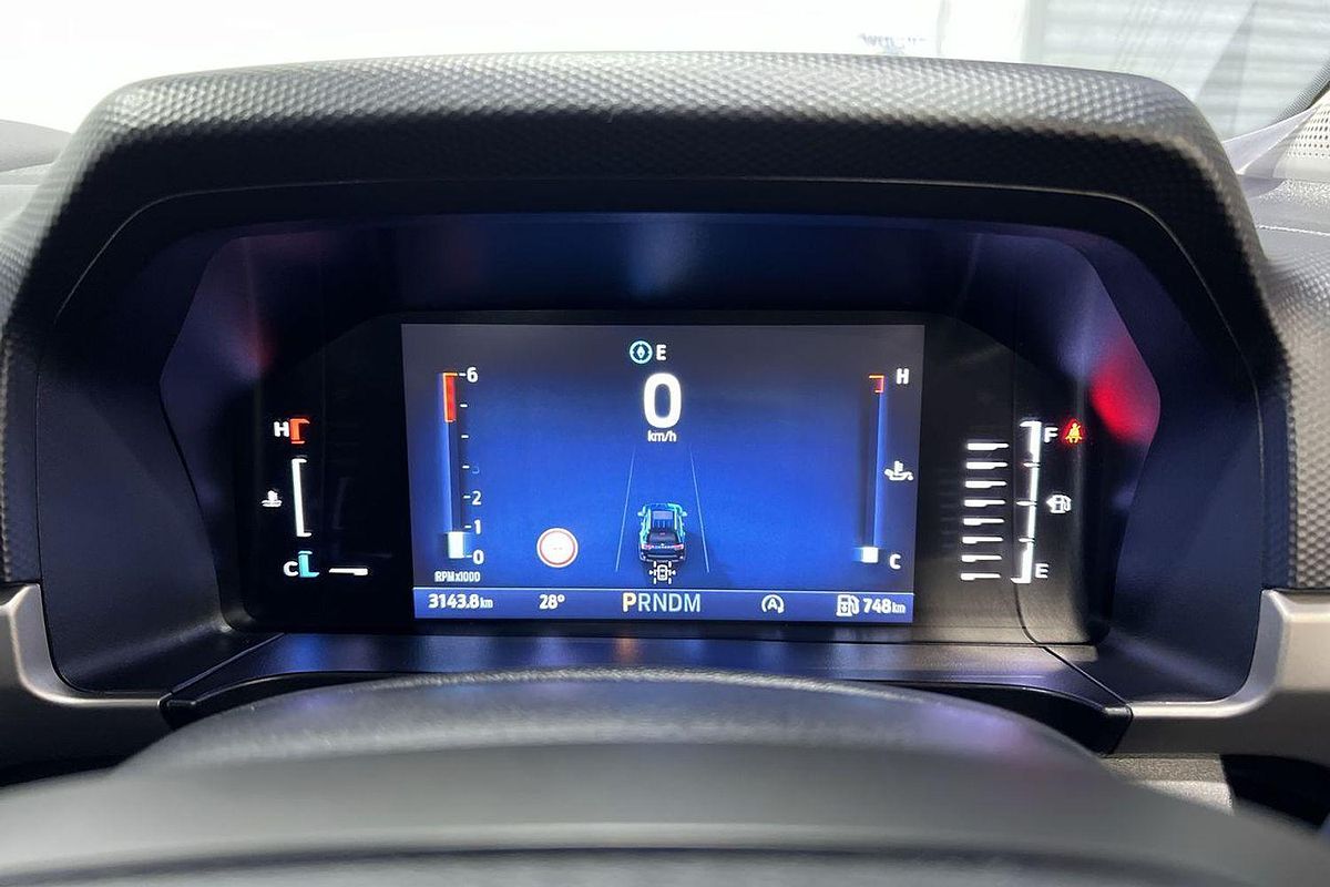 2024 Ford Everest Ambiente 2.0L