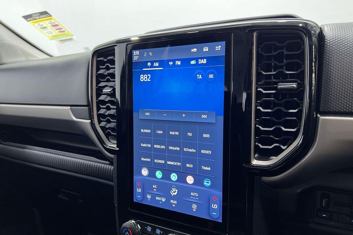 2024 Ford Everest Ambiente 2.0L