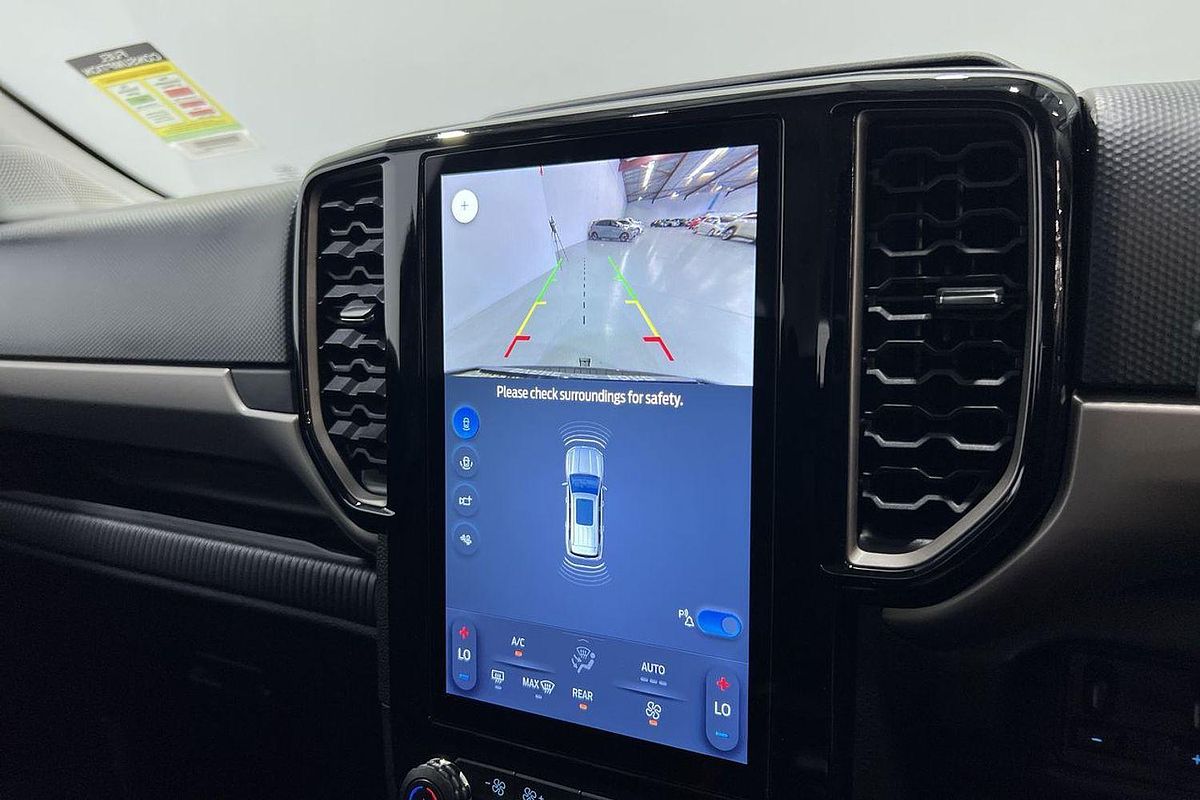 2024 Ford Everest Ambiente 2.0L