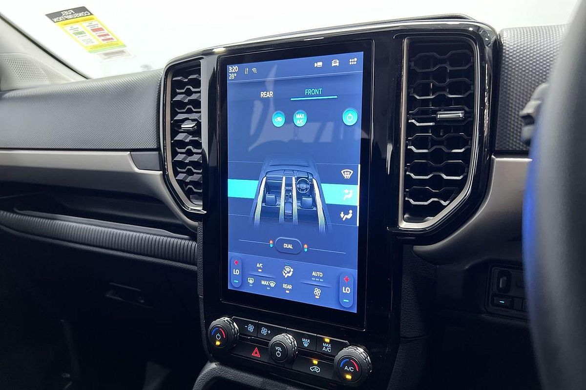 2024 Ford Everest Ambiente 2.0L