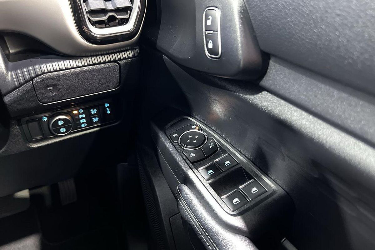 2024 Ford Everest Ambiente 2.0L