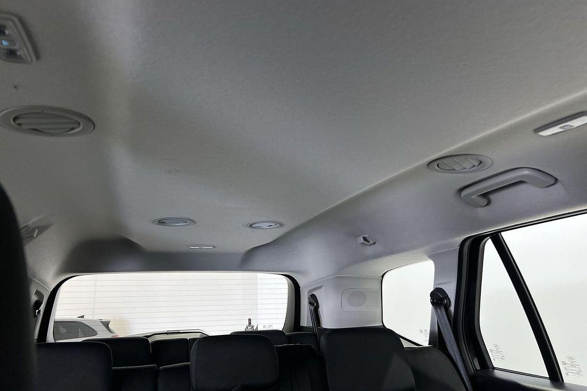 2024 Ford Everest Ambiente 2.0L