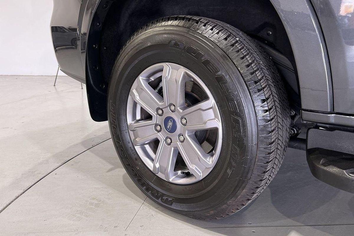 2024 Ford Everest Ambiente 2.0L