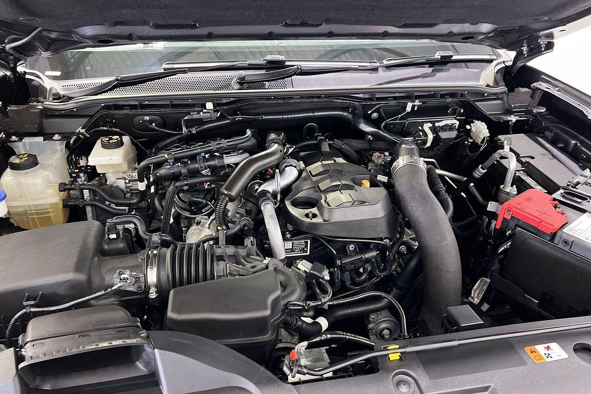 2024 Ford Everest Ambiente 2.0L