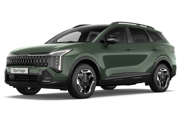 2025 Kia Sportage HEV GT-Line NQ5 PE