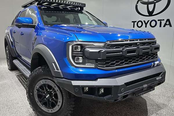 2023 Ford Ranger Raptor 4X4 3.0L