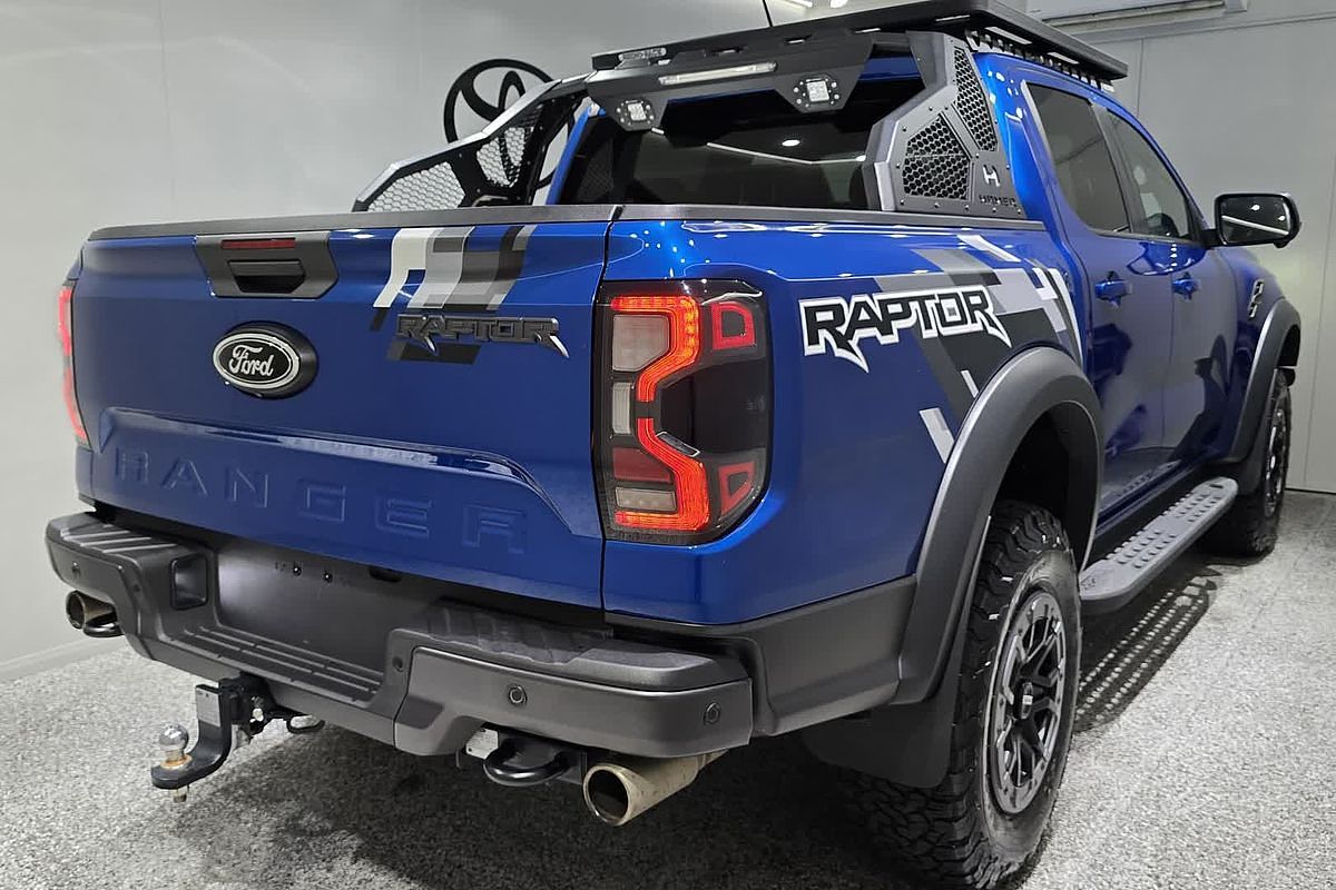 2023 Ford Ranger Raptor 4X4 3.0L