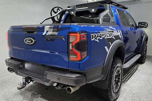 2023 Ford Ranger Raptor 4X4 3.0L