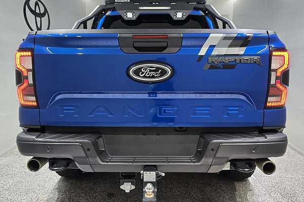 2023 Ford Ranger Raptor 4X4 3.0L