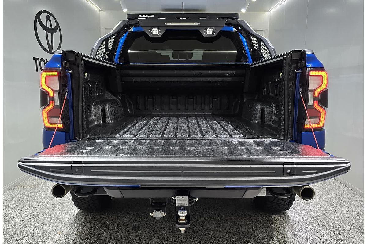 2023 Ford Ranger Raptor 4X4 3.0L