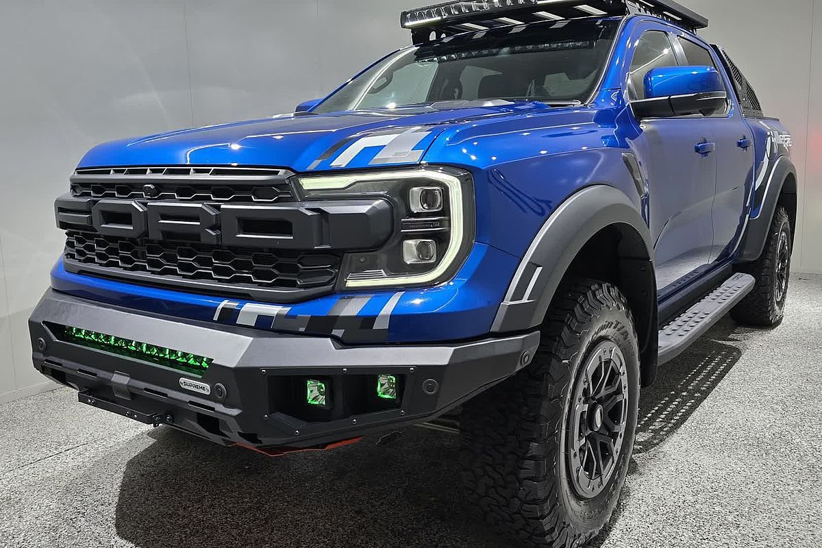 2023 Ford Ranger Raptor 4X4 3.0L