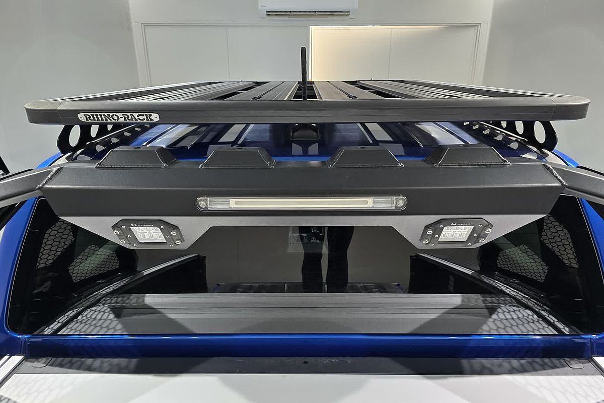 2023 Ford Ranger Raptor 4X4 3.0L