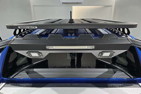 2023 Ford Ranger Raptor 4X4 3.0L