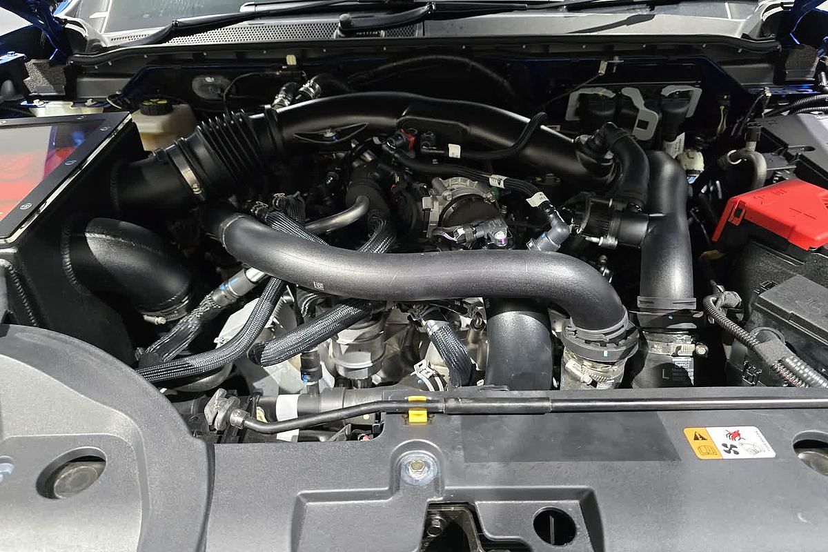 2023 Ford Ranger Raptor 4X4 3.0L