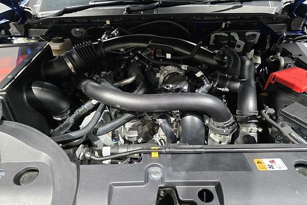 2023 Ford Ranger Raptor 4X4 3.0L