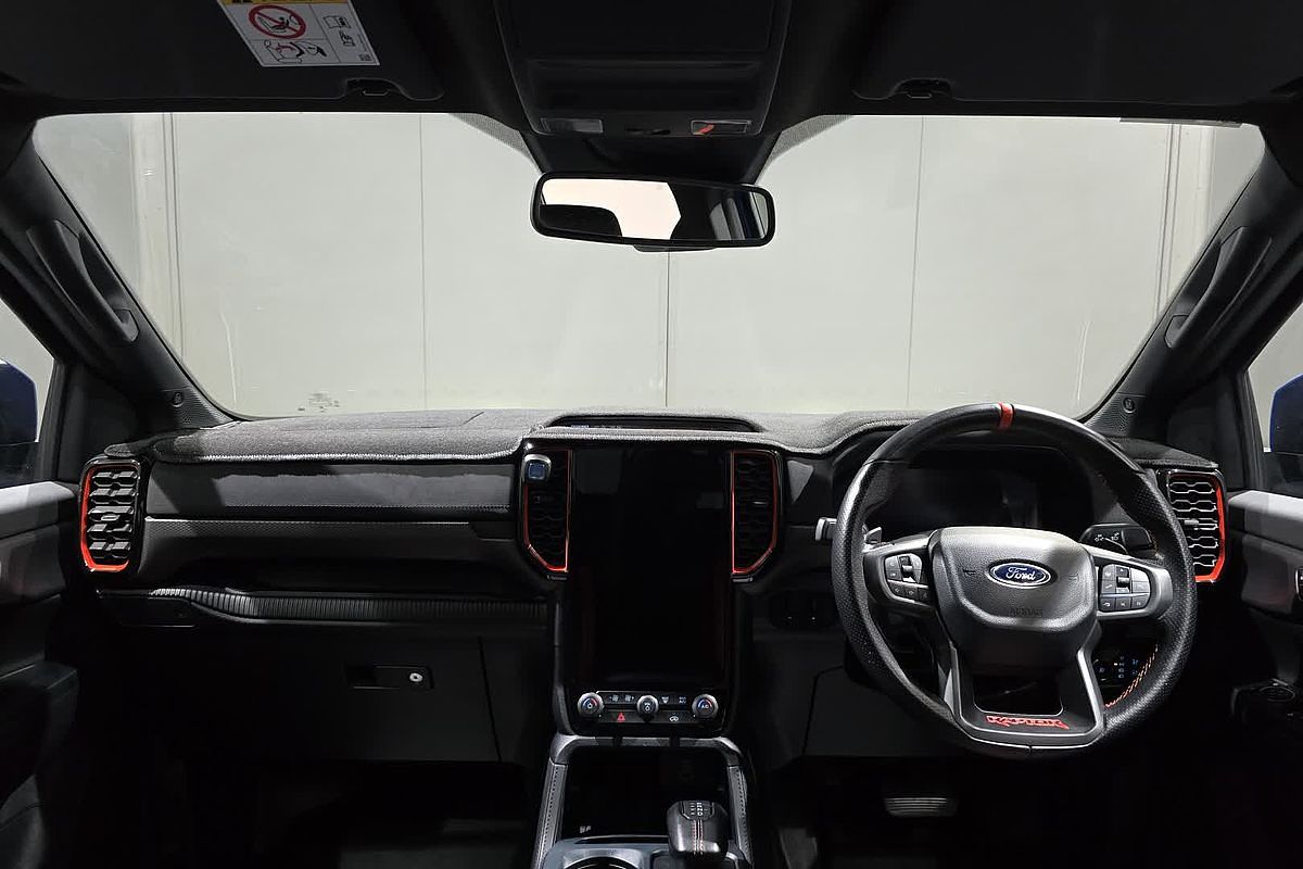 2023 Ford Ranger Raptor 4X4 3.0L