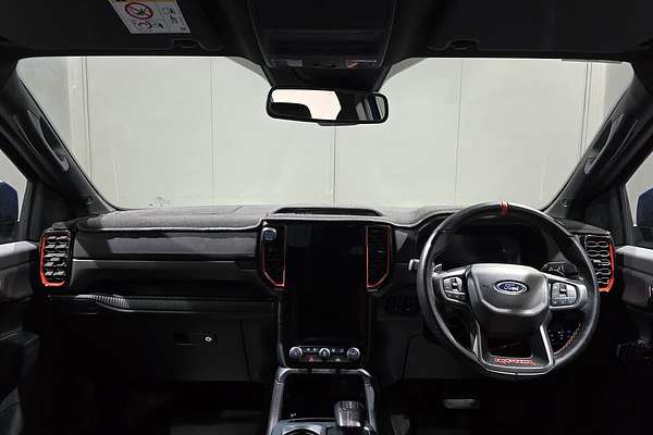 2023 Ford Ranger Raptor 4X4 3.0L