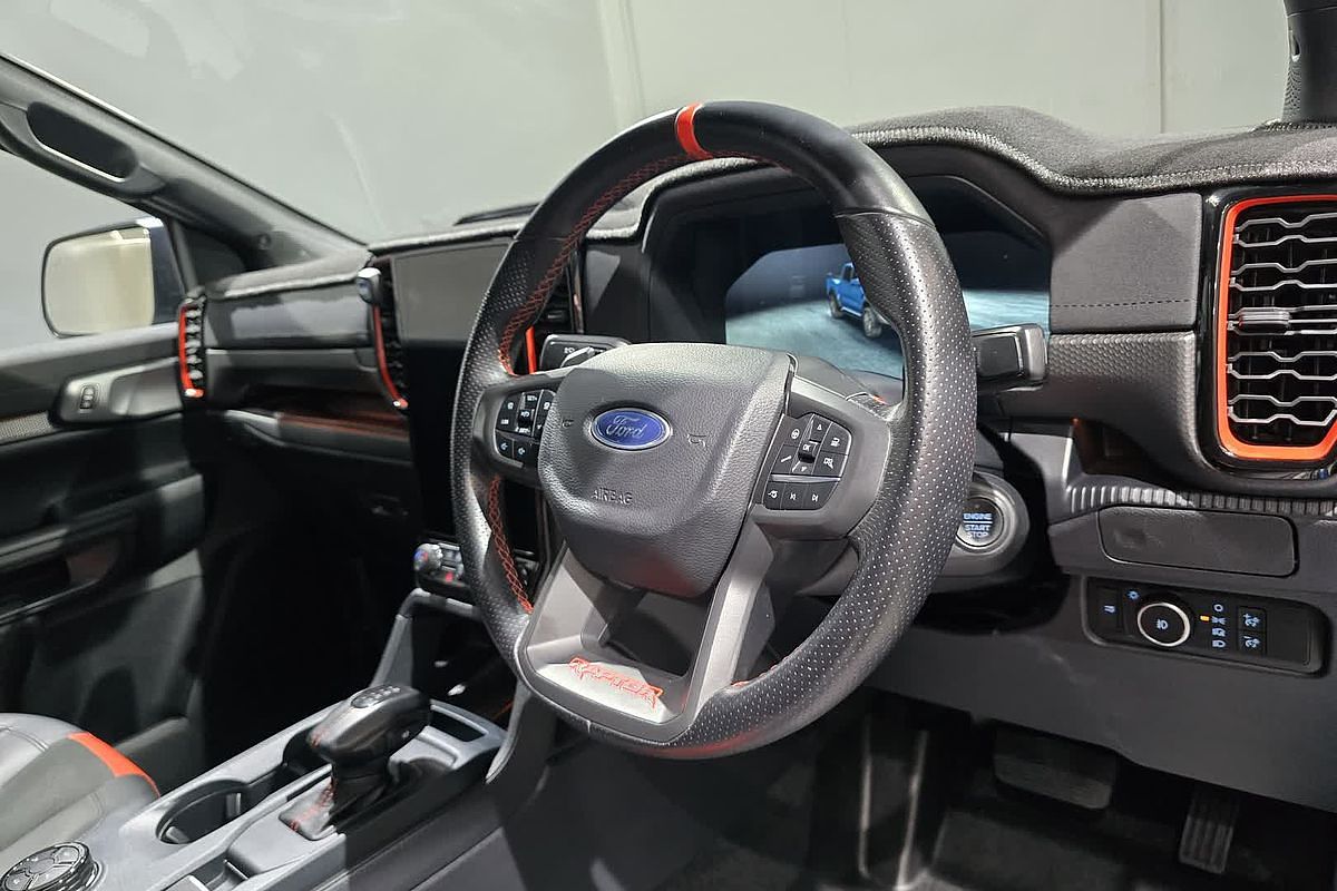 2023 Ford Ranger Raptor 4X4 3.0L
