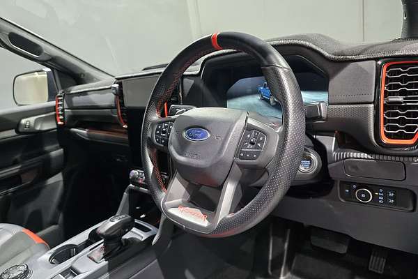 2023 Ford Ranger Raptor 4X4 3.0L