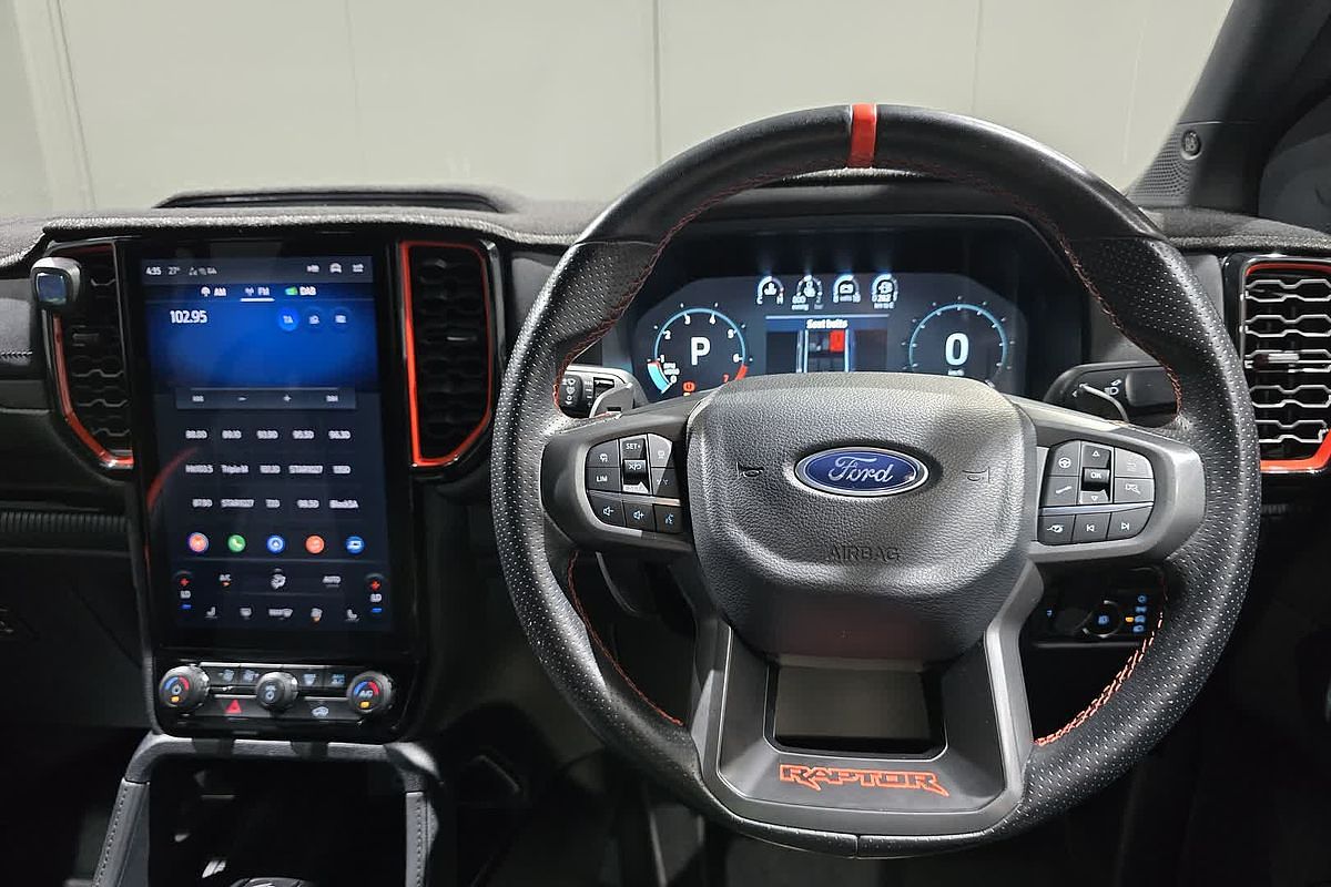 2023 Ford Ranger Raptor 4X4 3.0L