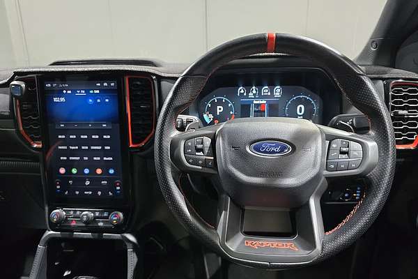 2023 Ford Ranger Raptor 4X4 3.0L
