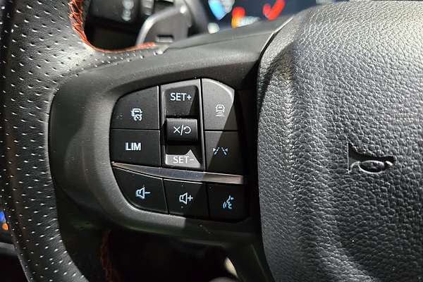 2023 Ford Ranger Raptor 4X4 3.0L