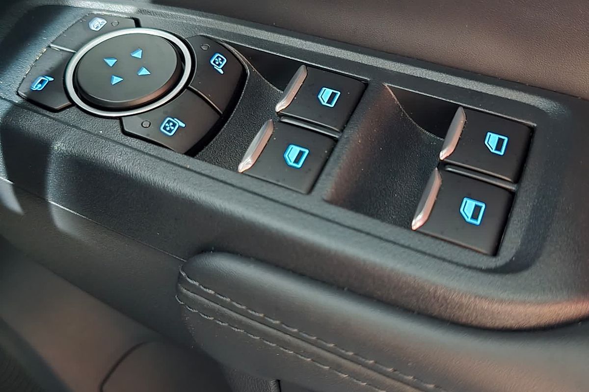 2023 Ford Ranger Raptor 4X4 3.0L