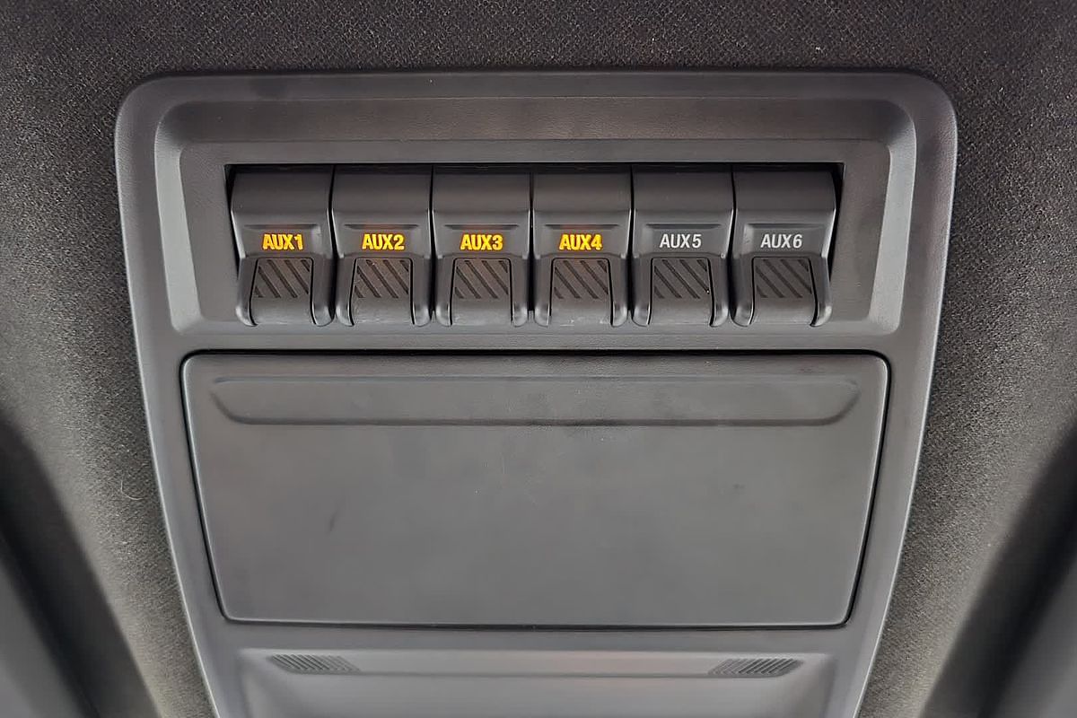 2023 Ford Ranger Raptor 4X4 3.0L