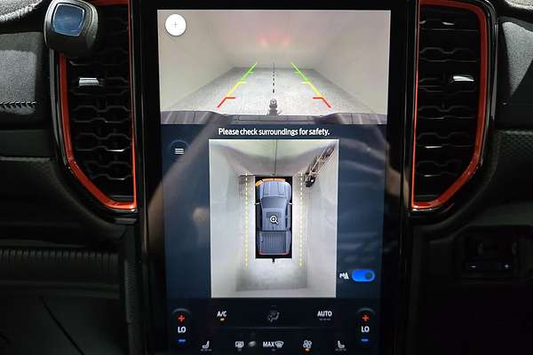 2023 Ford Ranger Raptor 4X4 3.0L