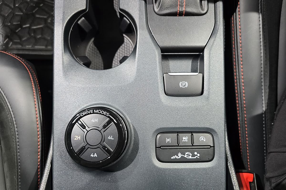 2023 Ford Ranger Raptor 4X4 3.0L